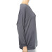 Футболка на довгий рукав NOBREND (XL, 330г) - MSH Секонд-Хенд