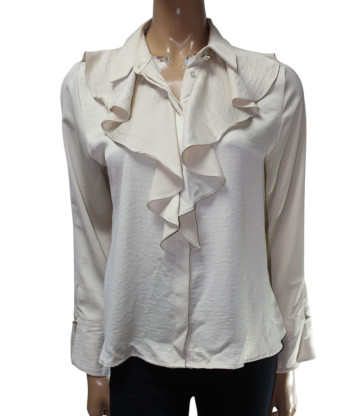 Блузка Zara (XL, 310г) - MSH Секонд-Хенд