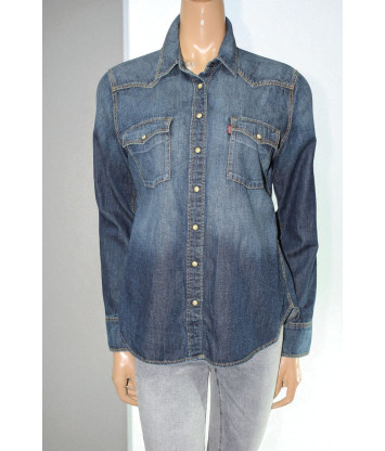 Рубашка Levis (L, 370г) - MSH Секонд-Хенд