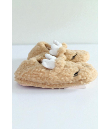 Комнатные тапочки NOBREND (25, 80г) - MSH Секонд-Хенд