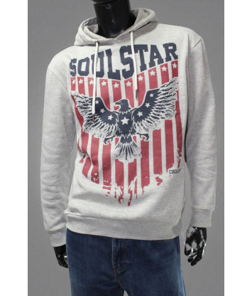 Светр SOULSTART (XL, 480г) - MSH Секонд-Хенд