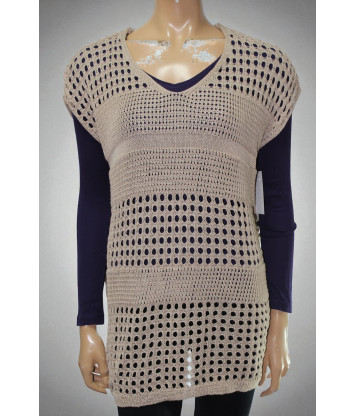 Жилетка NOBREND (XL, 180г) - Мега Секонд-Хенд