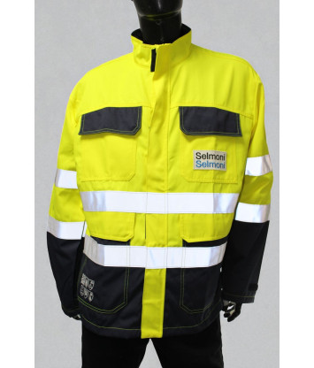 Куртка SPILAG (3XL/4XL, 830г) - MSH Секонд-Хенд