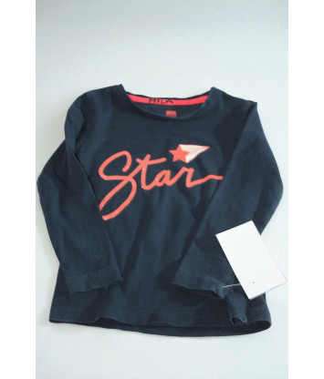 Футболка на довгий рукав Hema (86-92 cm, 50г) - Мега Секонд-Хенд