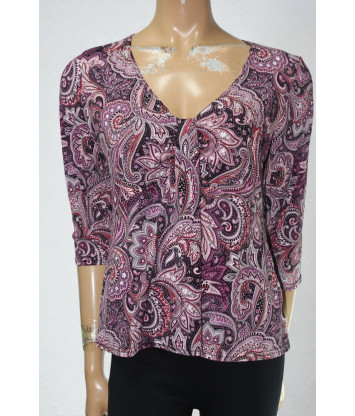 Футболка с длинным рукавом ROMAN (M, 140г) - Мега Секонд-Хенд