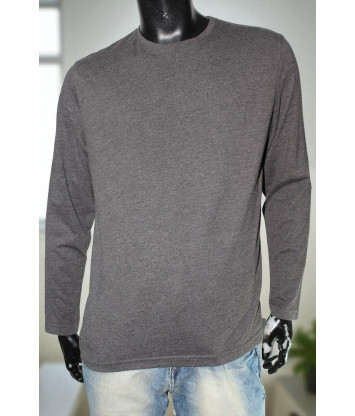 Футболка с длинным рукавом Premium Quality (M, 220г) - MSH Секонд-Хенд
