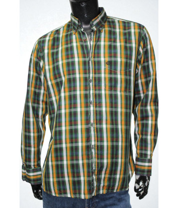 Сорочка Bugatti (M, 220г) - Мега Секонд-Хенд