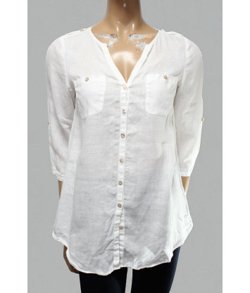 Блузка Monami (M, 160г) - Мега Секонд-Хенд