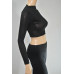 Футболка с длинным рукавом Pretty (XS, 120г) - MSH Секонд-Хенд
