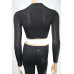Футболка с длинным рукавом Pretty (XS, 120г) - MSH Секонд-Хенд