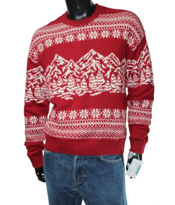 Свитер Abercrombie (M, 470г) - Мега Секонд-Хенд