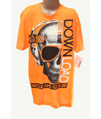 Футболка here there (170 сm, 120г) - MSH Секонд-Хенд