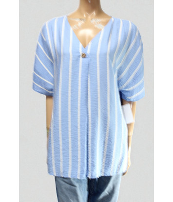 Блузка F&F (L, 150г) - Мега Секонд-Хенд