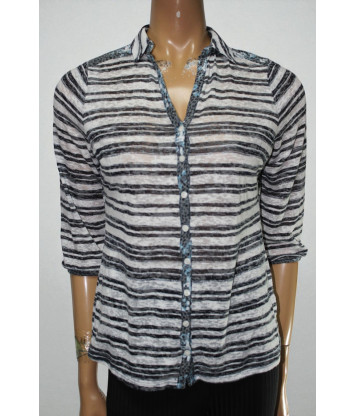 Футболка с длинным рукавом Peruna (M, 120г) - Мега Секонд-Хенд