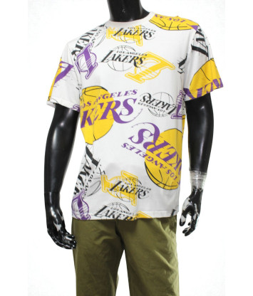 Футболка NBA (XL, 170г) - MSH Секонд-Хенд