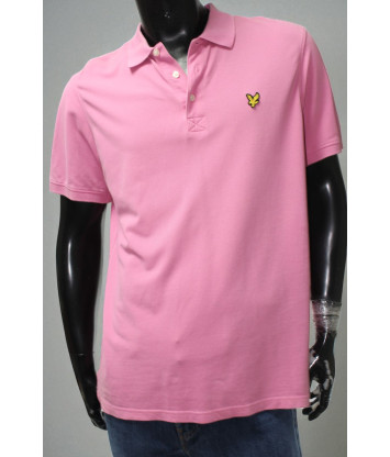 Футболка Lyle & Scott (XL, 270г) - Мега Секонд-Хенд