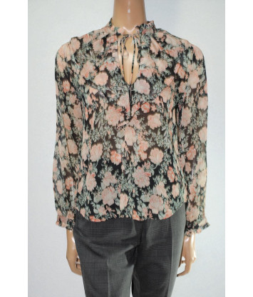 Блузка MNG (S, 90г) - Мега Секонд-Хенд