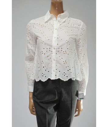 Блузка Zara (XS, 110г) - Мега Секонд-Хенд