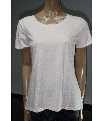 Футболка BASIC (L, 130г) - MSH Секонд-Хенд