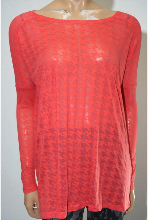 Футболка с длинным рукавом