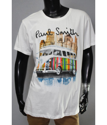 Футболка PAUL  COSTELLOE (XL, 180г) - Мега Секонд-Хенд