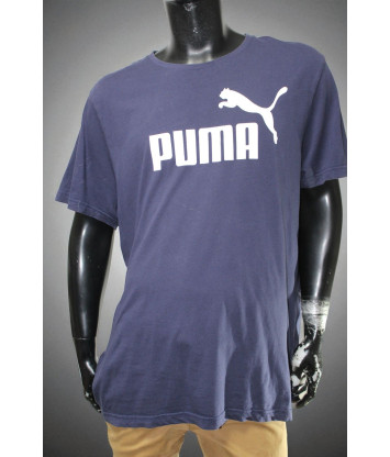 Футболка Puma (XXL, 200г) - MSH Секонд-Хенд