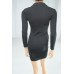 Платье Zara (S, 310г) - MSH Секонд-Хенд