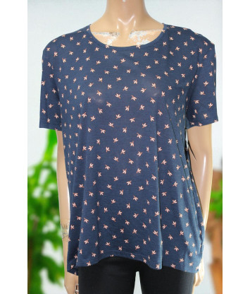 Футболка M&S (L, 150г) - MSH Секонд-Хенд