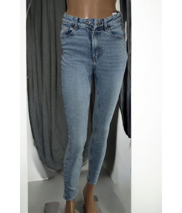 Джинсы H&M (XS, 490г) - MSH Секонд-Хенд