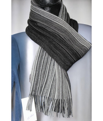 Шарф NOBREND (148x31, 140г) - Мега Секонд-Хенд