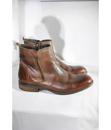 Чоботи Bata  (46, 1220г) - Мега Секонд-Хенд