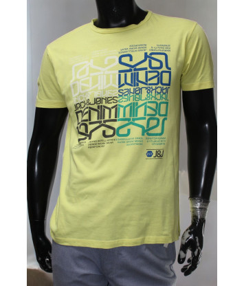 Футболка Jack jones (M, 130г) - Мега Секонд-Хенд