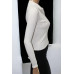 Футболка с длинным рукавом NOBREND (XS, 190г) - MSH Секонд-Хенд