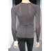 Футболка с длинным рукавом H&M (XS, 110г) - MSH Секонд-Хенд