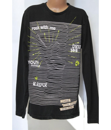 Футболка на довгий рукав OVS (152 cm, 160г) - Мега Секонд-Хенд