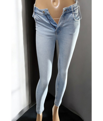 Джинси Zara (36, 515г) - MSH Секонд-Хенд