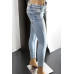 Джинси Zara (36, 515г) - MSH Секонд-Хенд