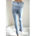 Джинсы Zara (M, 700г) - MSH Секонд-Хенд