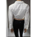 Блузка Zara (XS, 210г) - MSH Секонд-Хенд