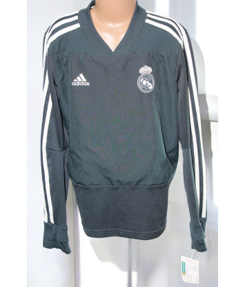 Футболка с длинным рукавом Adidas (11 Y, 210г) - MSH Секонд-Хенд