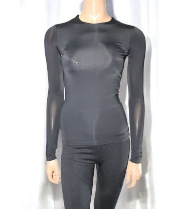 Футболка на довгий рукав Zara (S, 160г) - MSH Секонд-Хенд
