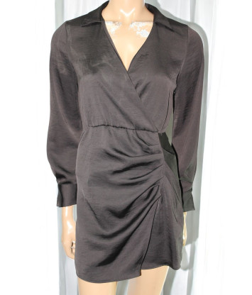 Платье Zara (XS, 320г) - MSH Секонд-Хенд