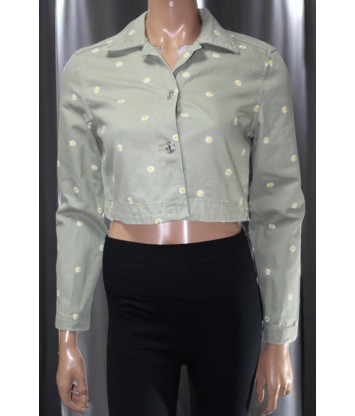 Куртка Bershka (S, 500г) - MSH Секонд-Хенд