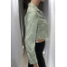 Куртка Bershka (S, 500г) - MSH Секонд-Хенд