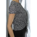 Футболка new look (S, 90г) - MSH Секонд-Хенд
