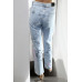Джинсы Bershka (36, 570г) - MSH Секонд-Хенд