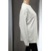 Футболка с длинным рукавом Zara (L, 310г) - MSH Секонд-Хенд