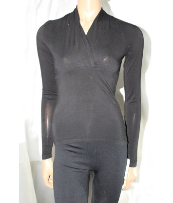 Футболка на довгий рукав DONNA DURA (XS, 200г) - MSH Секонд-Хенд