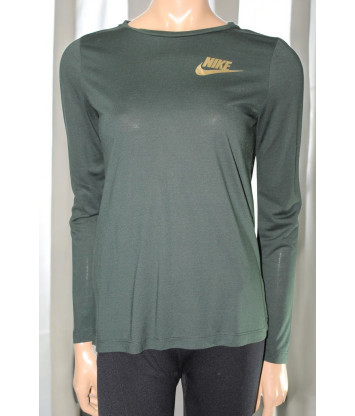 Футболка на довгий рукав Nike (M, 170г) - MSH Секонд-Хенд