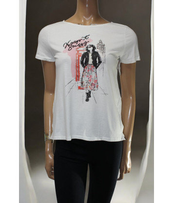 Футболка Street One (M, 120г) - Мега Секонд-Хенд